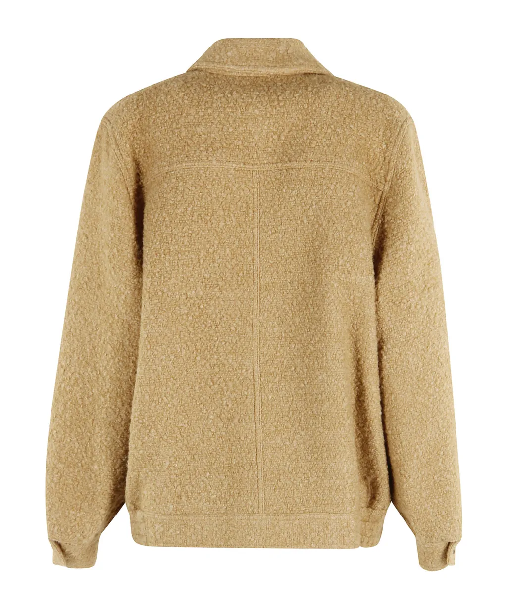 Long Sleeve Casual Jackets