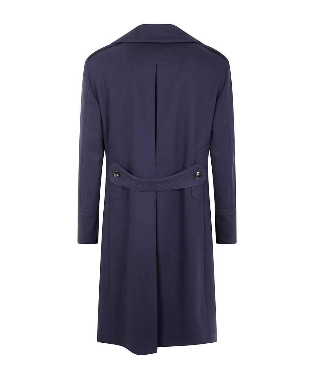Long-Sleeved Coat