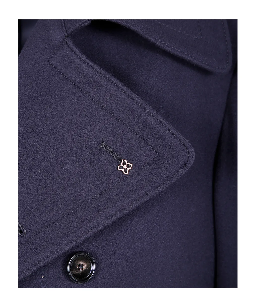 Long-Sleeved Coat