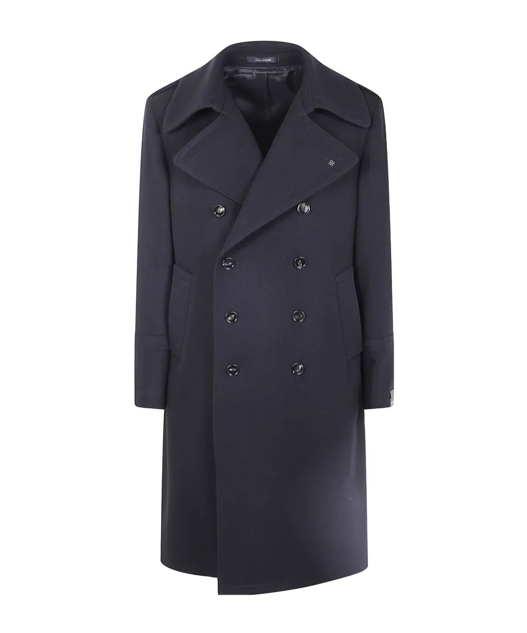 Long-Sleeved Coat