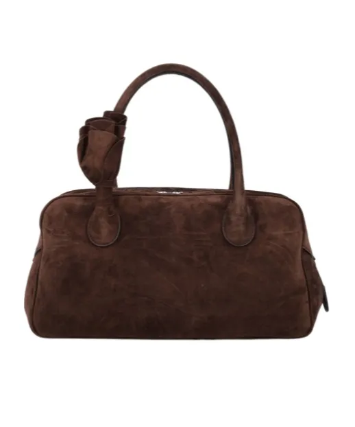 Brigitte Flower-Embellished Shoulder Bag
