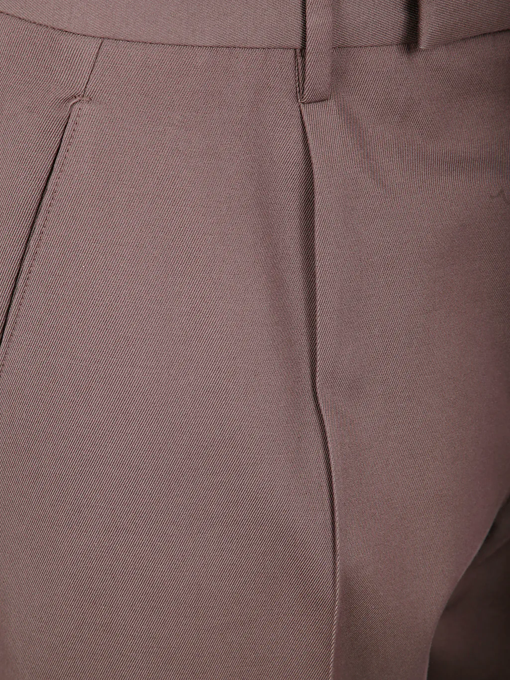Pleat Detailed Tailored Trousers