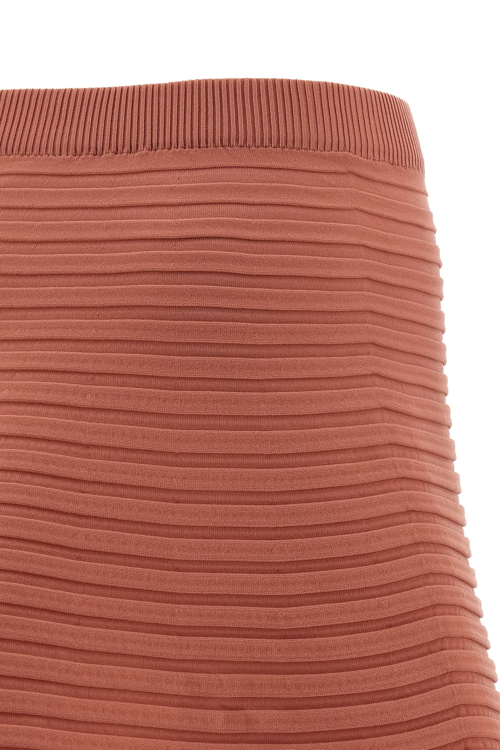 Bounce Knit Skirt
