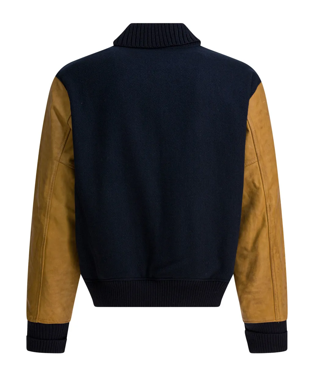 Yankees Buttoned Jacket