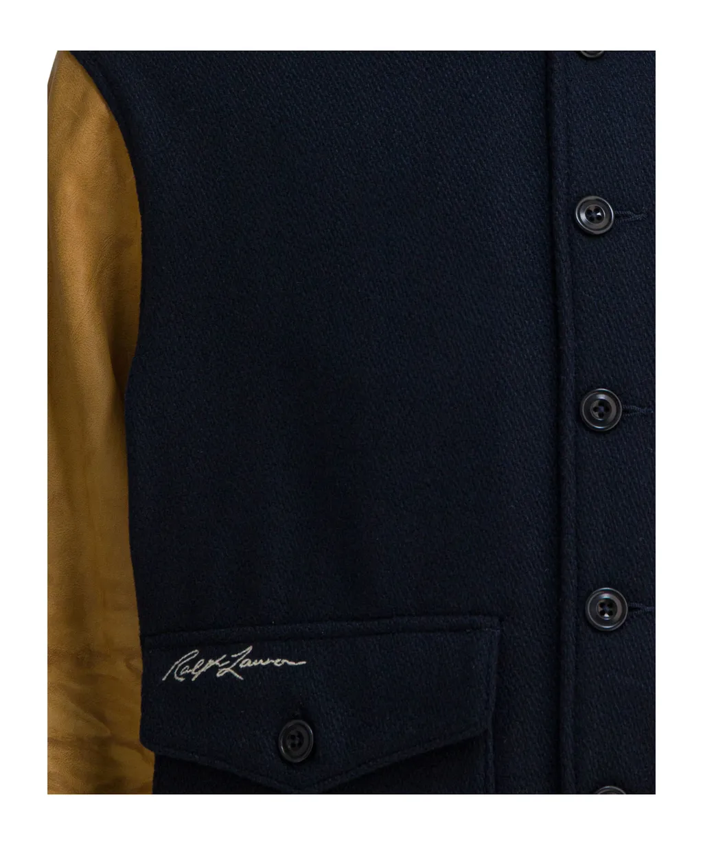 Yankees Buttoned Jacket