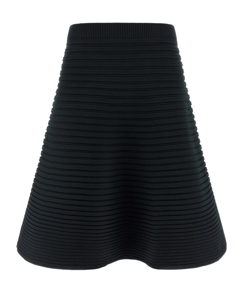 Pleated Skirt
