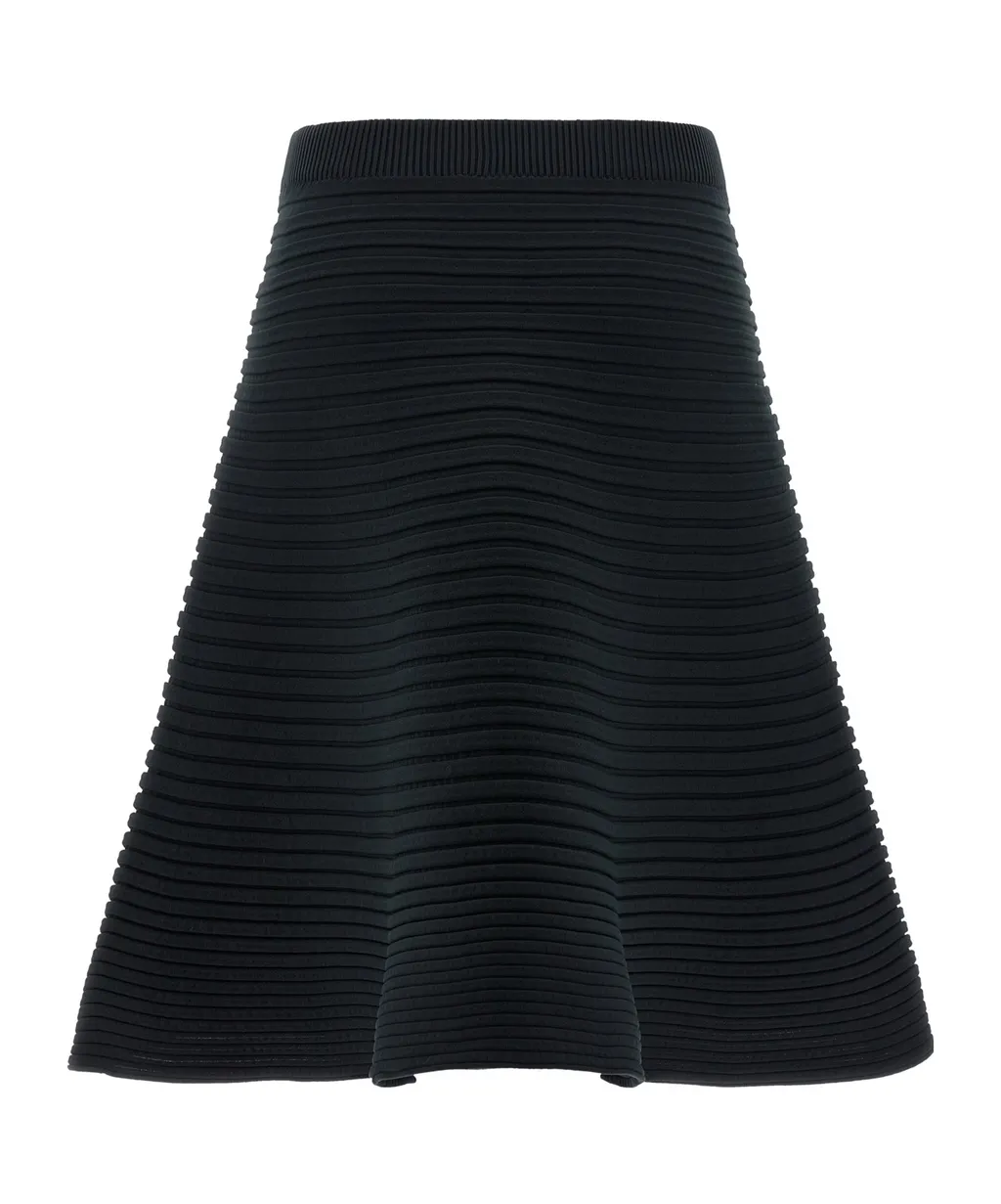 Pleated Skirt
