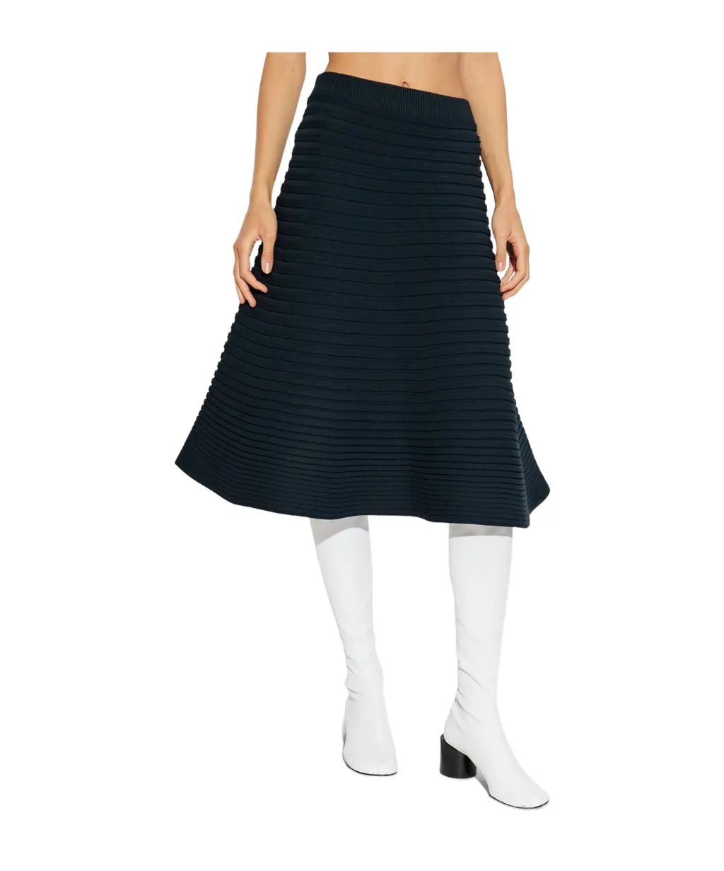 Pleated Skirt