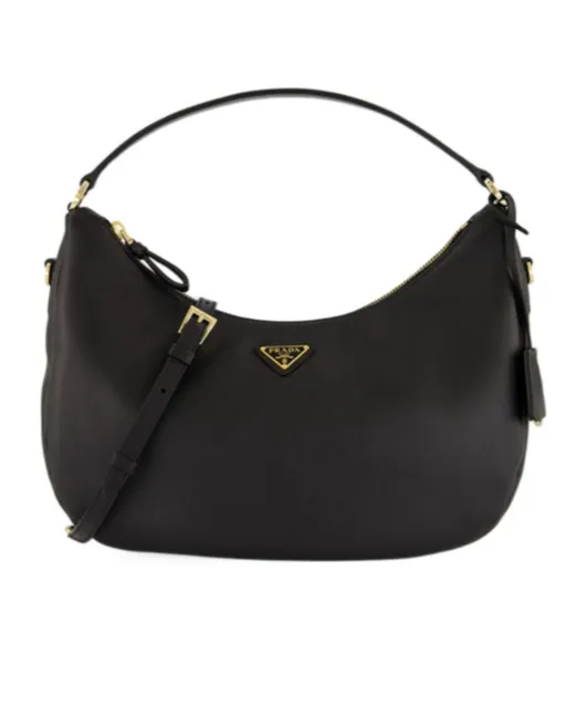 Zipper Shoulder Bag