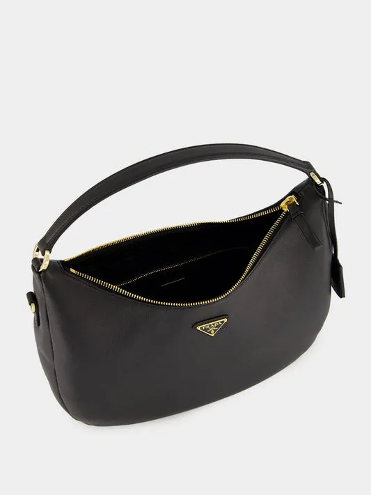 Zipper Shoulder Bag