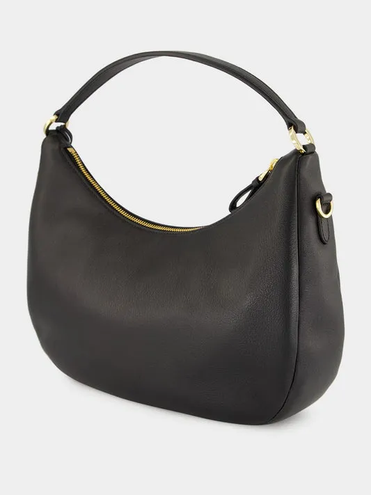 Zipper Shoulder Bag