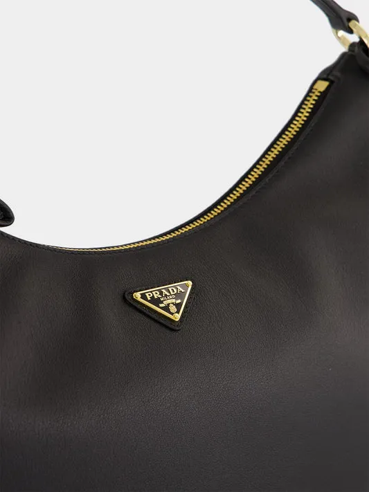 Zipper Shoulder Bag