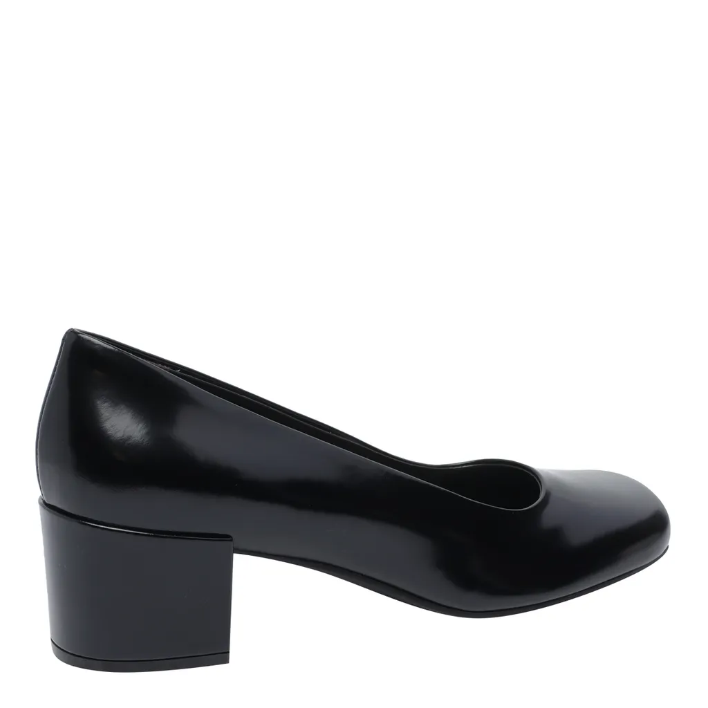Chunky High Heels