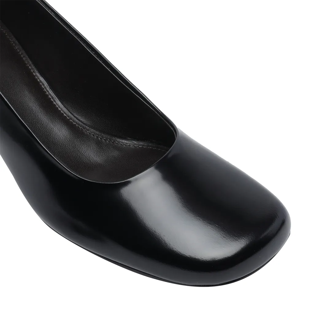 Chunky High Heels