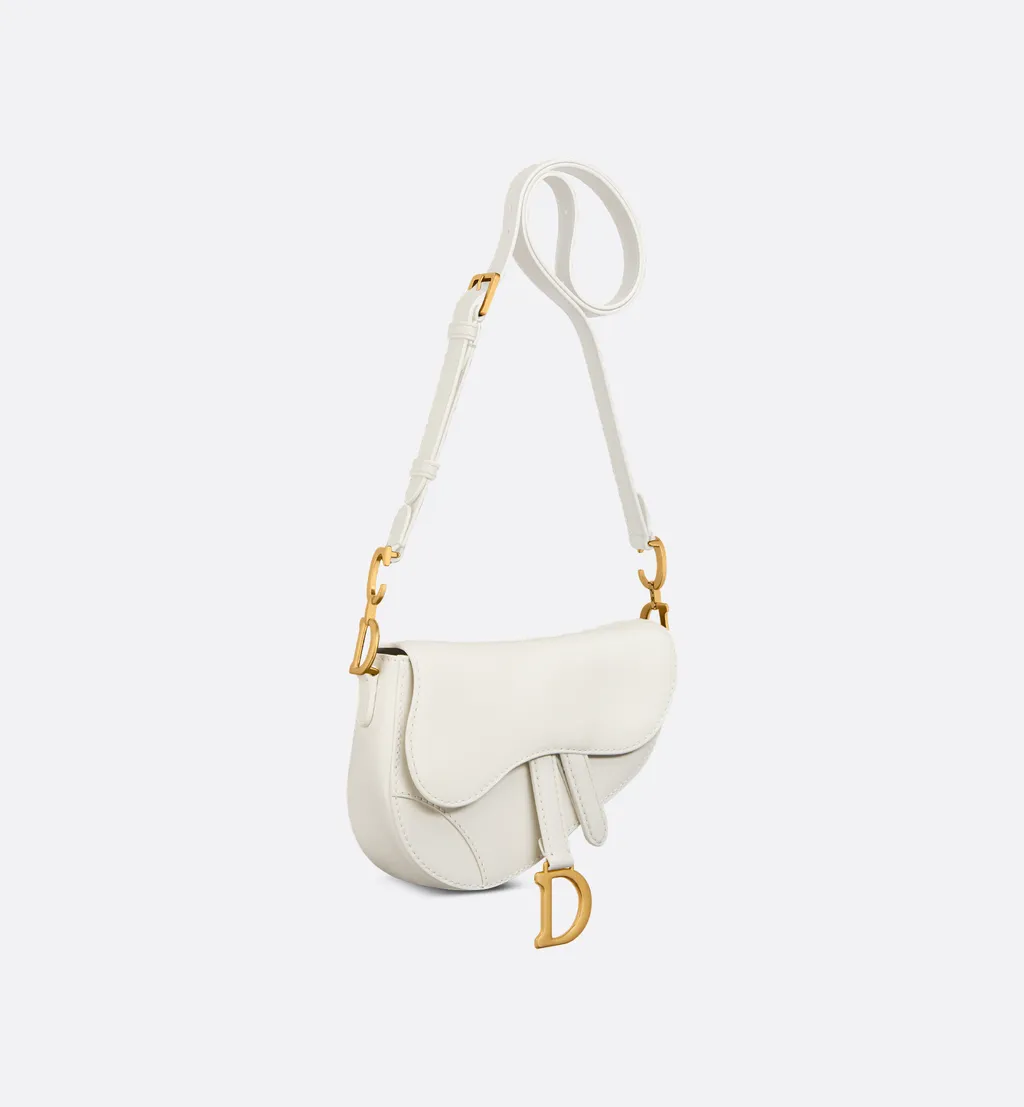 Mini Soft Saddle Bag