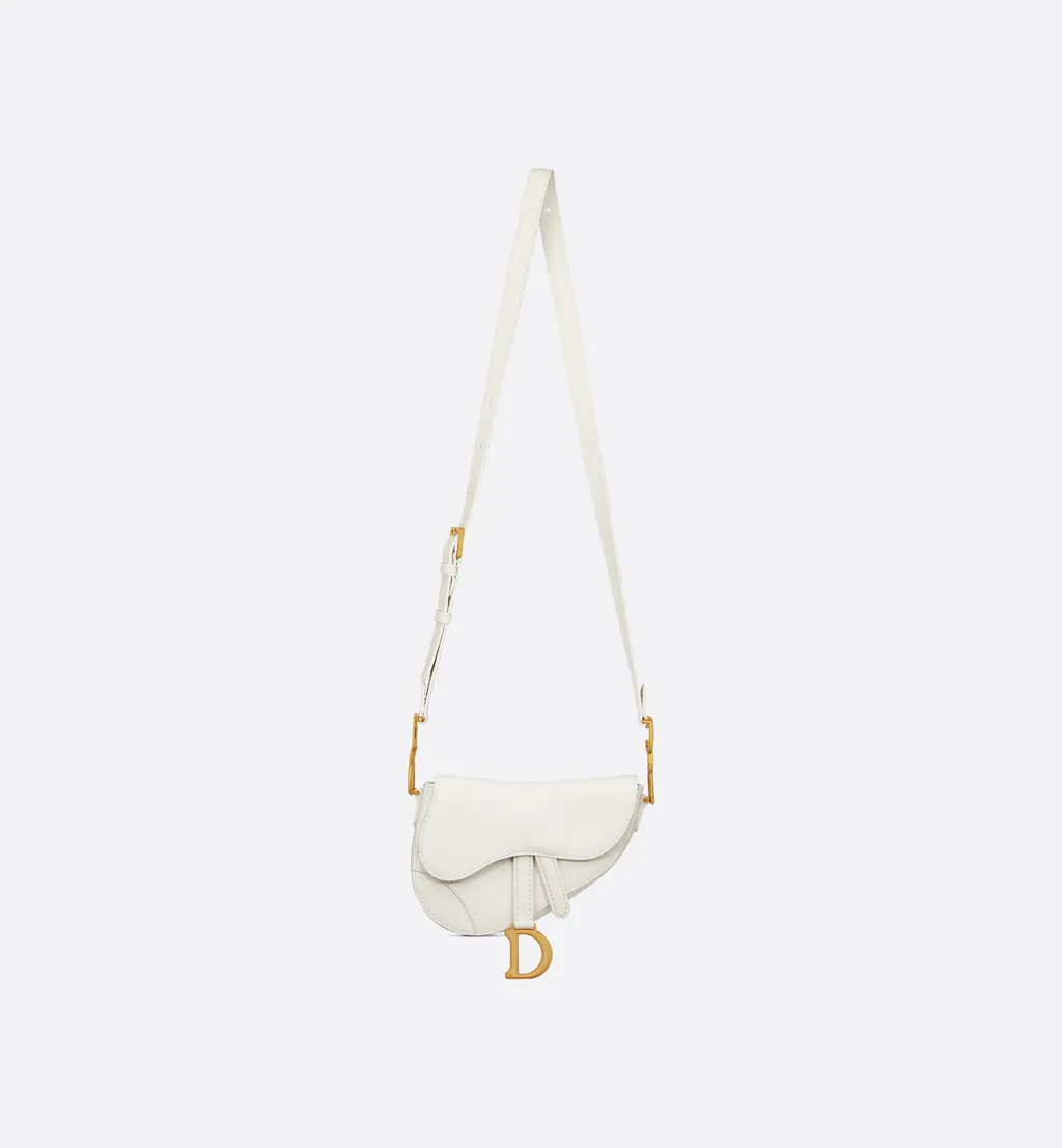 Mini Soft Saddle Bag