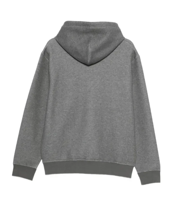 Drawstring Hooded Sweatshirt