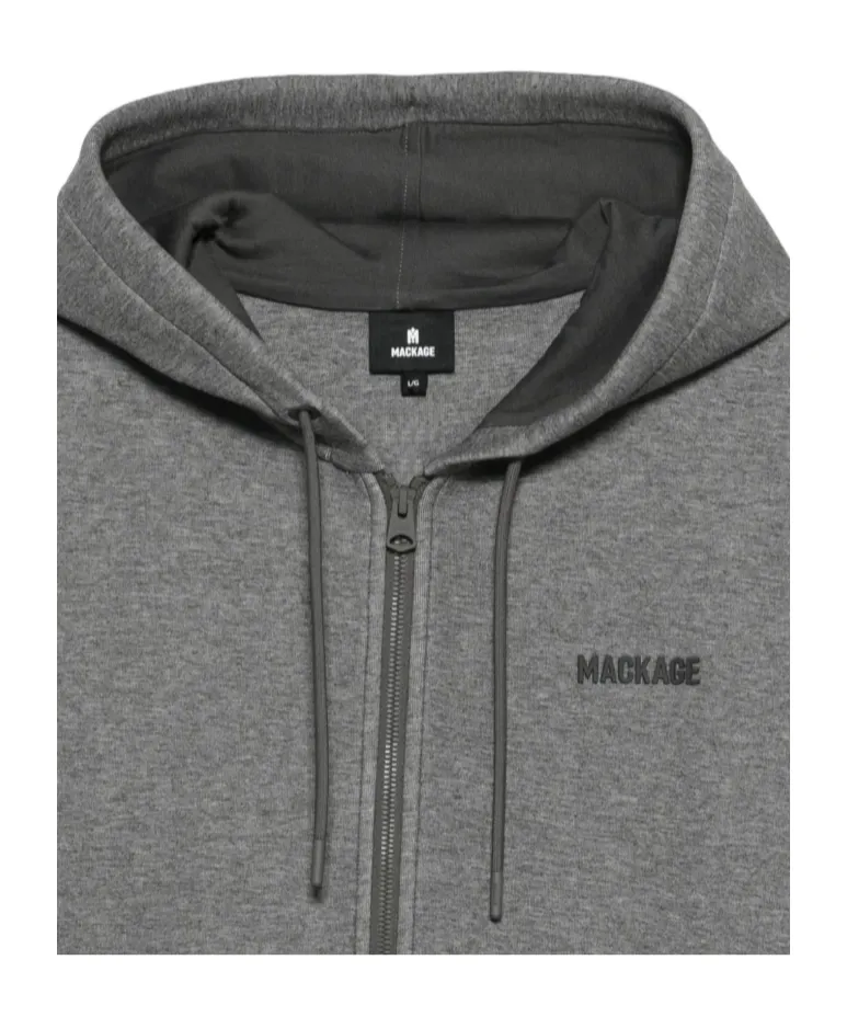 Drawstring Hooded Sweatshirt