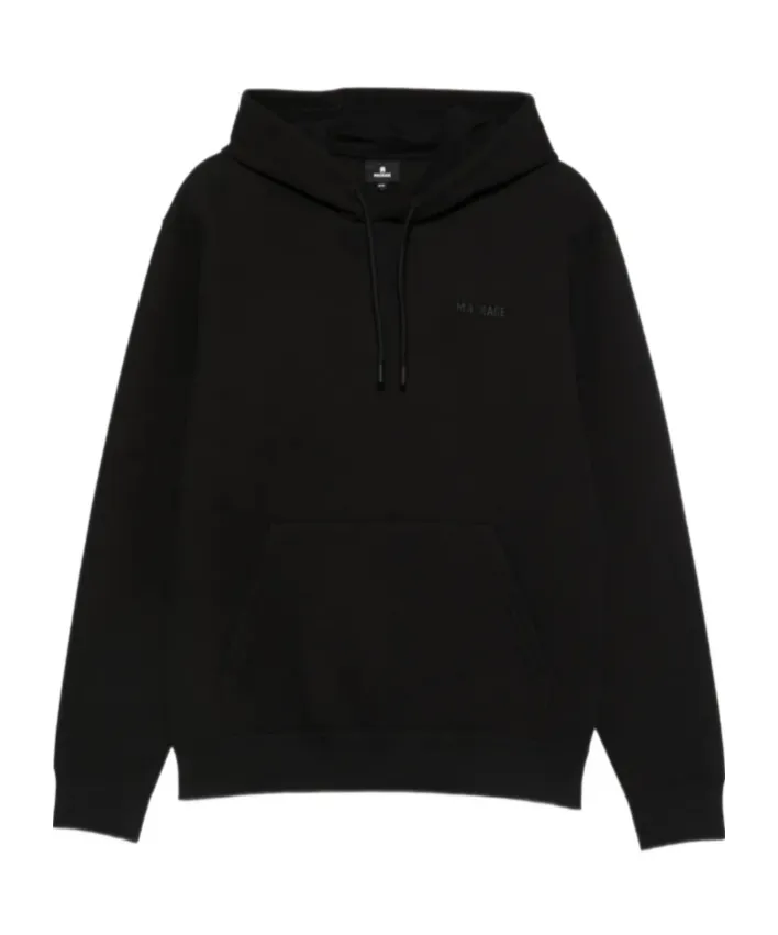 Logo-Print Hoodie