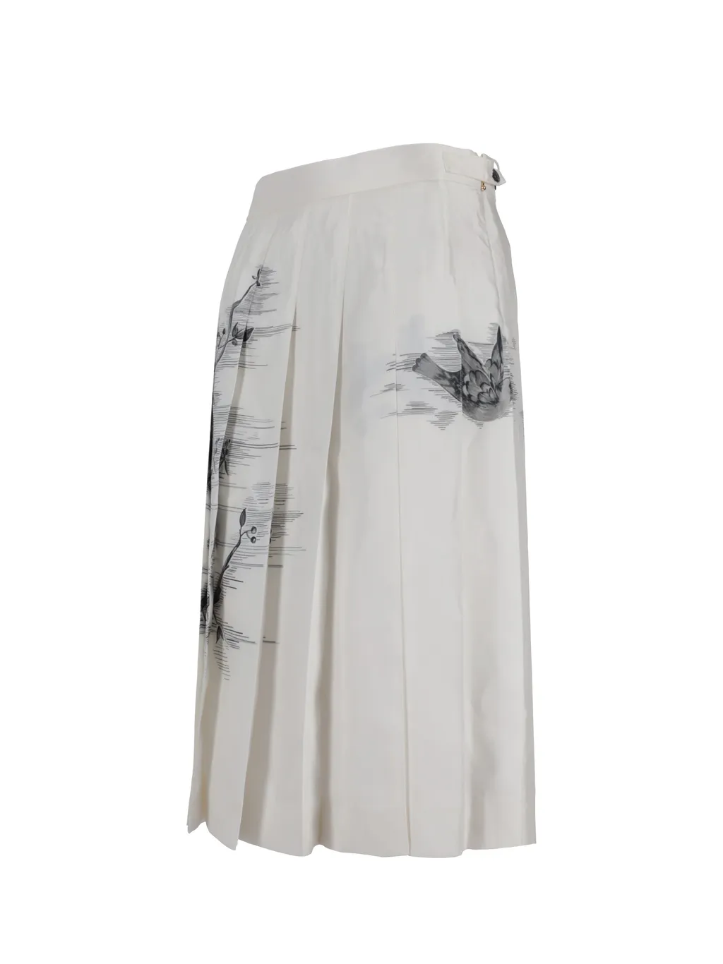 Knee-Length Skirt