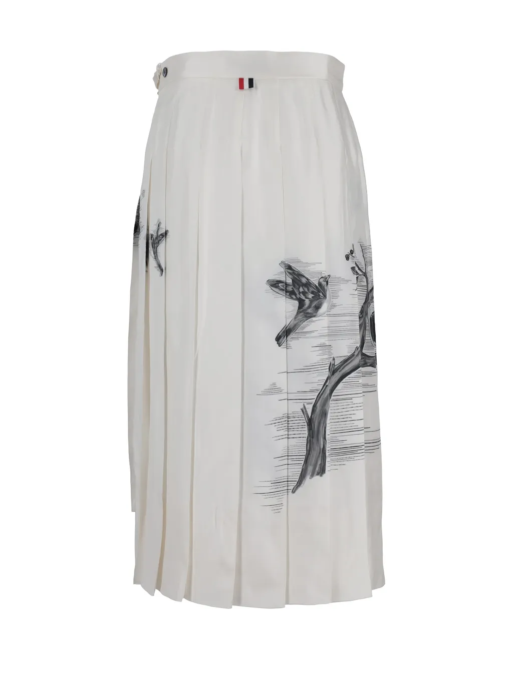 Knee-Length Skirt