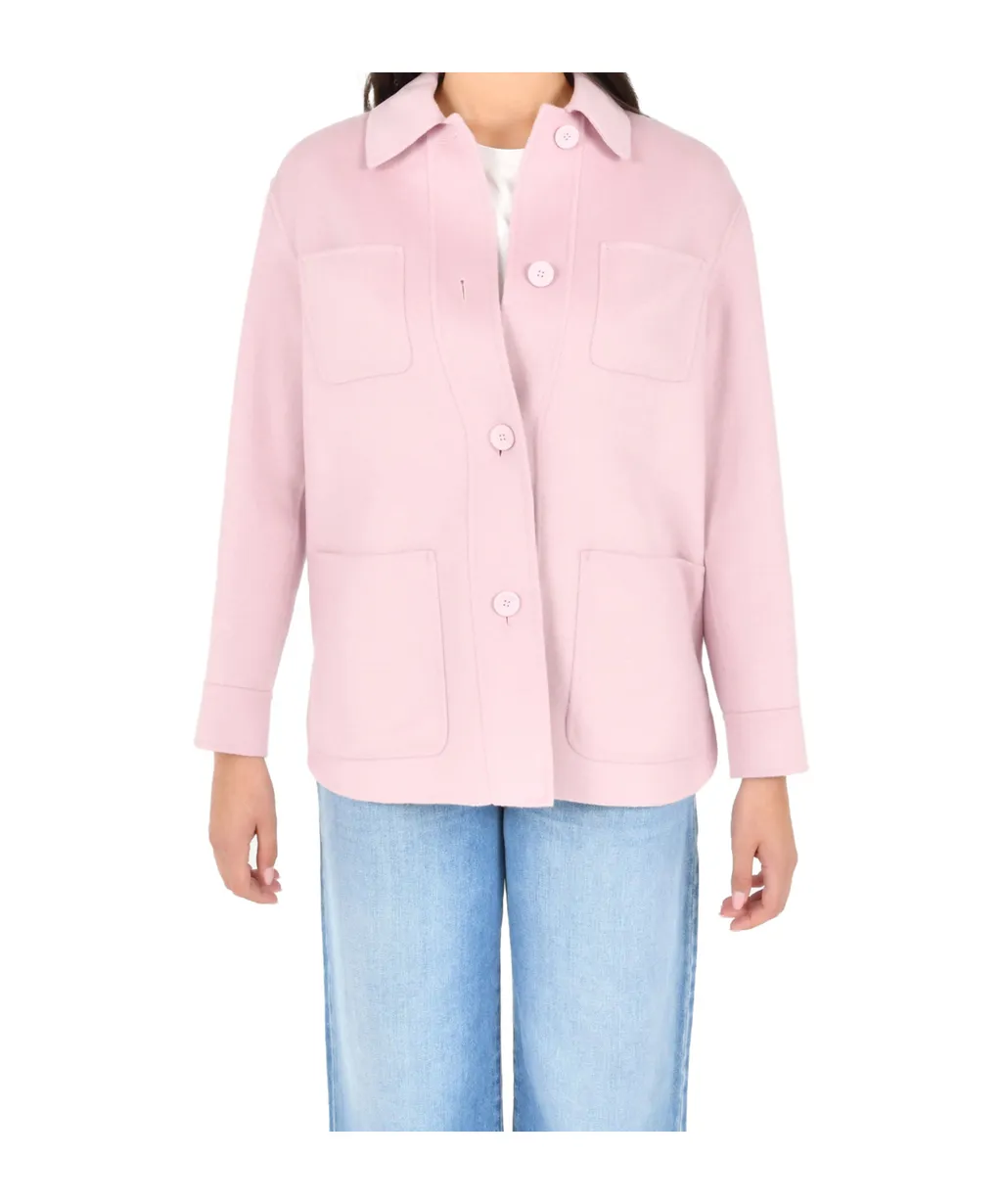 Studio Extra Button-Up Jacket