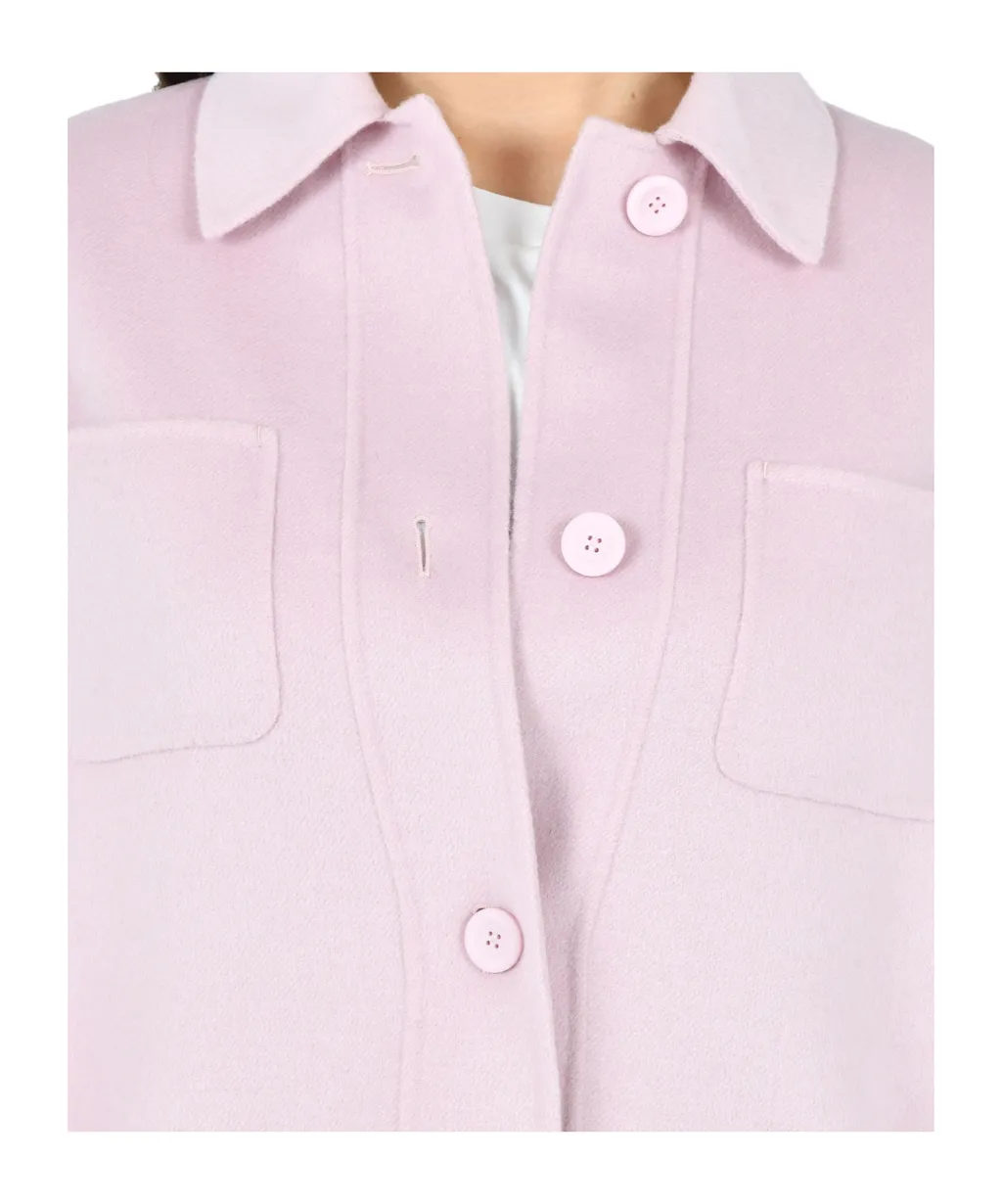 Studio Extra Button-Up Jacket