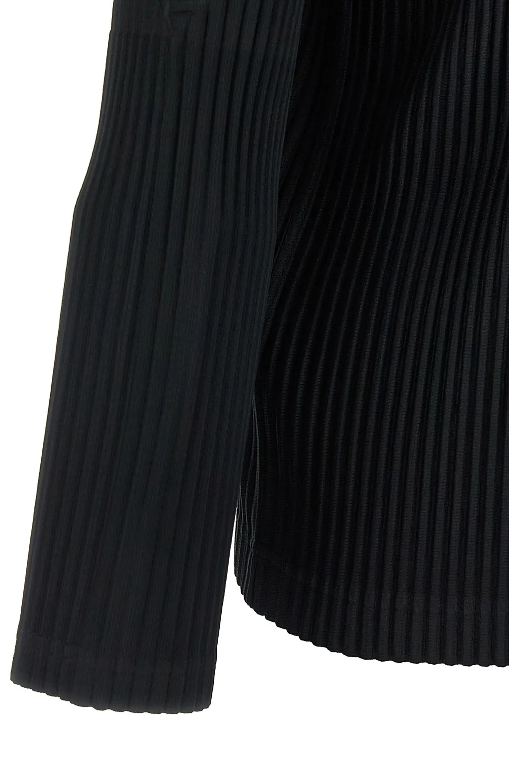 Long-Sleeved Crewneck Jumper