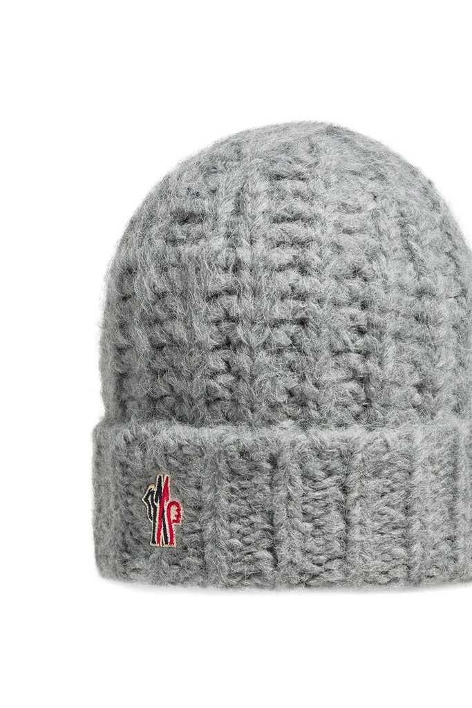 Logo-Patch Beanie