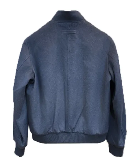 Long-Sleeved Casual Jacket