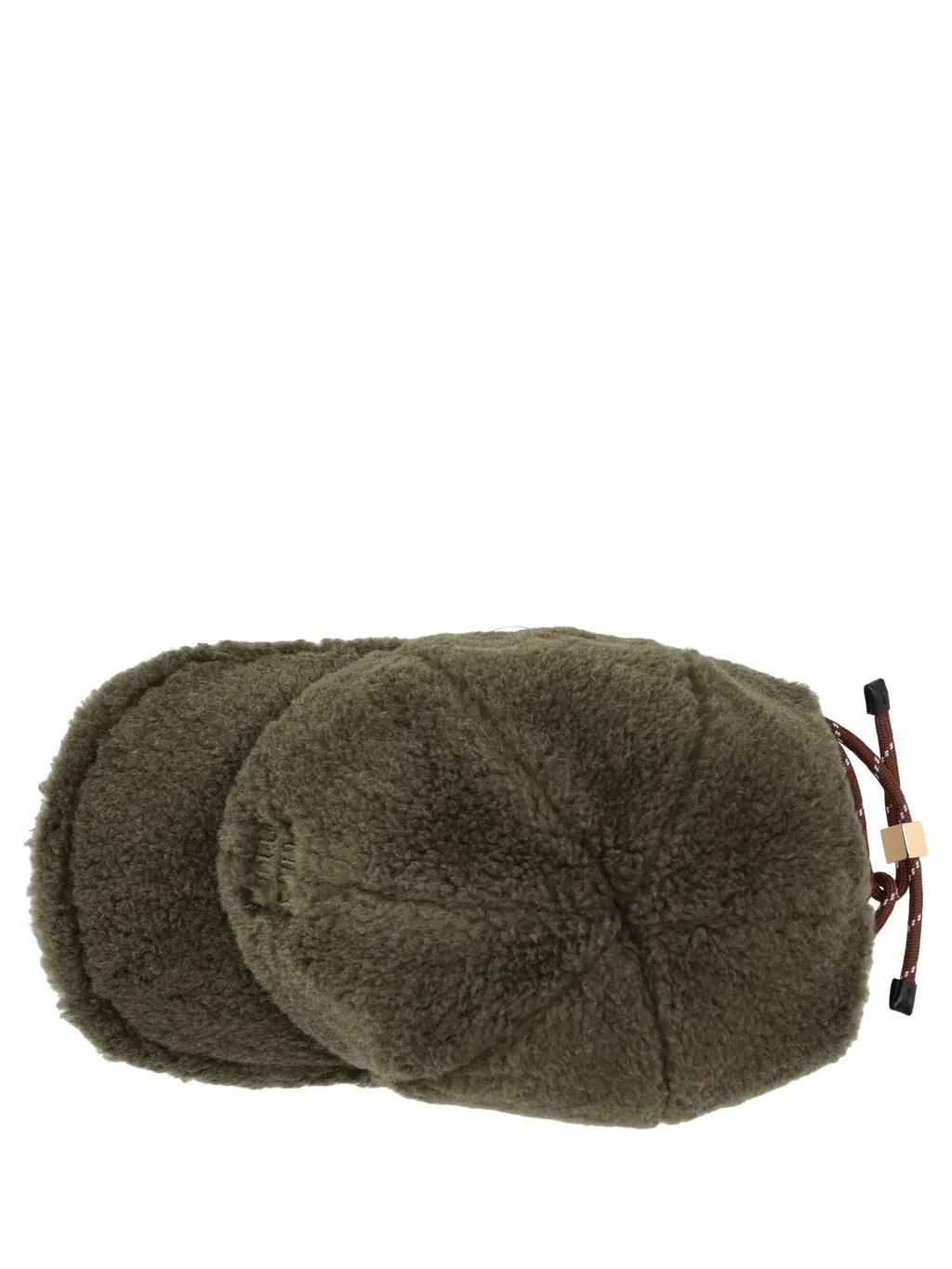 Fleece Baseball Cap