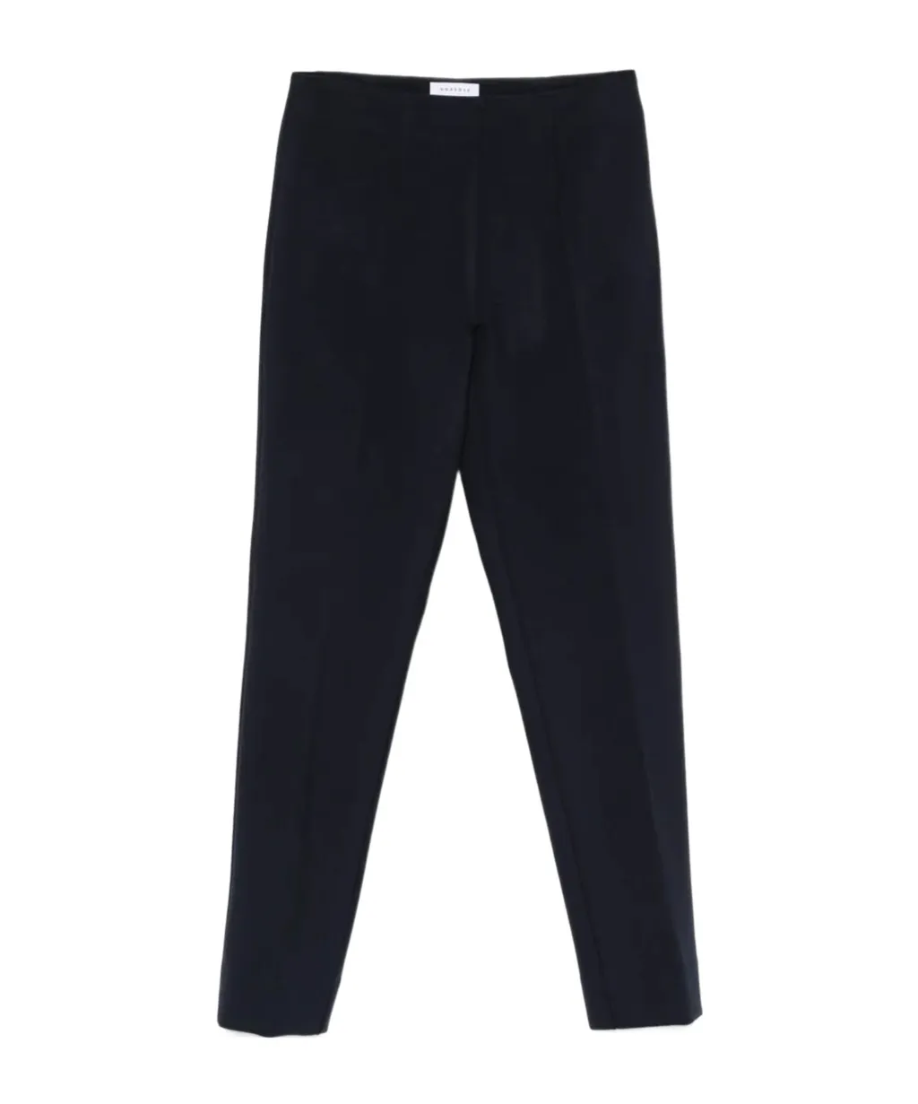 Pleated Trousers