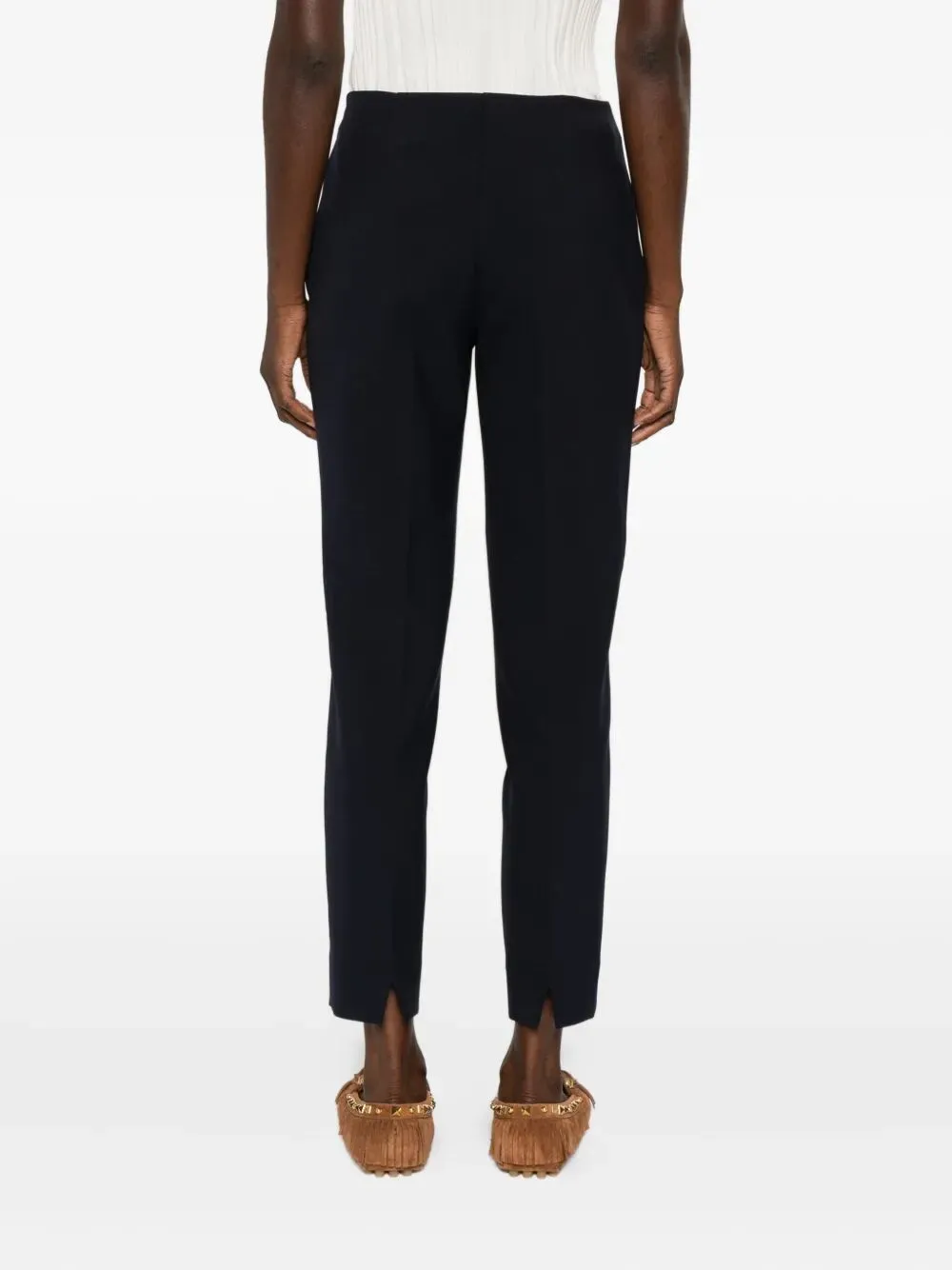 Pleated Trousers