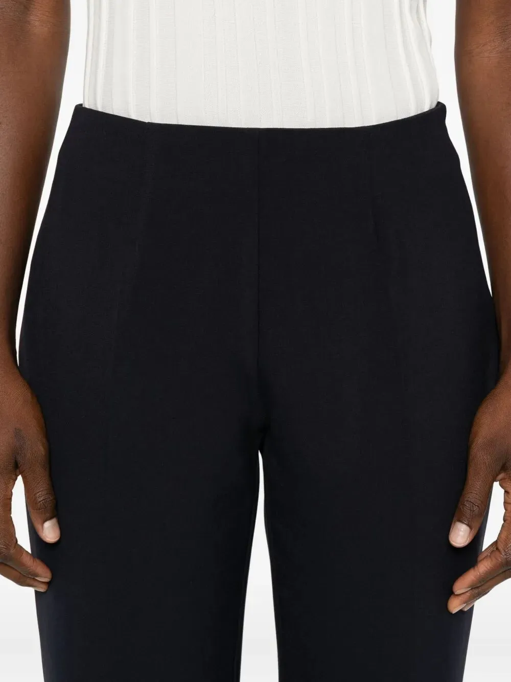 Pleated Trousers