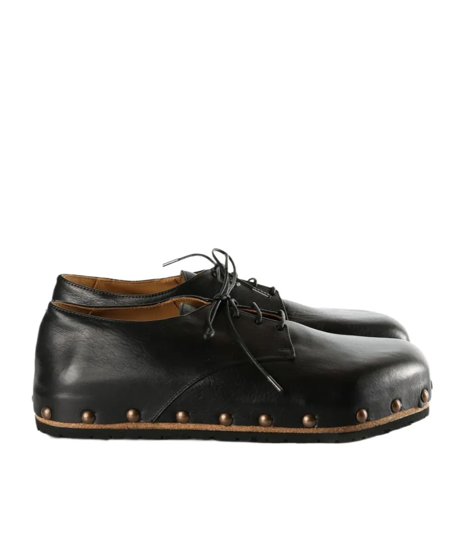 Round-Toe Brogues