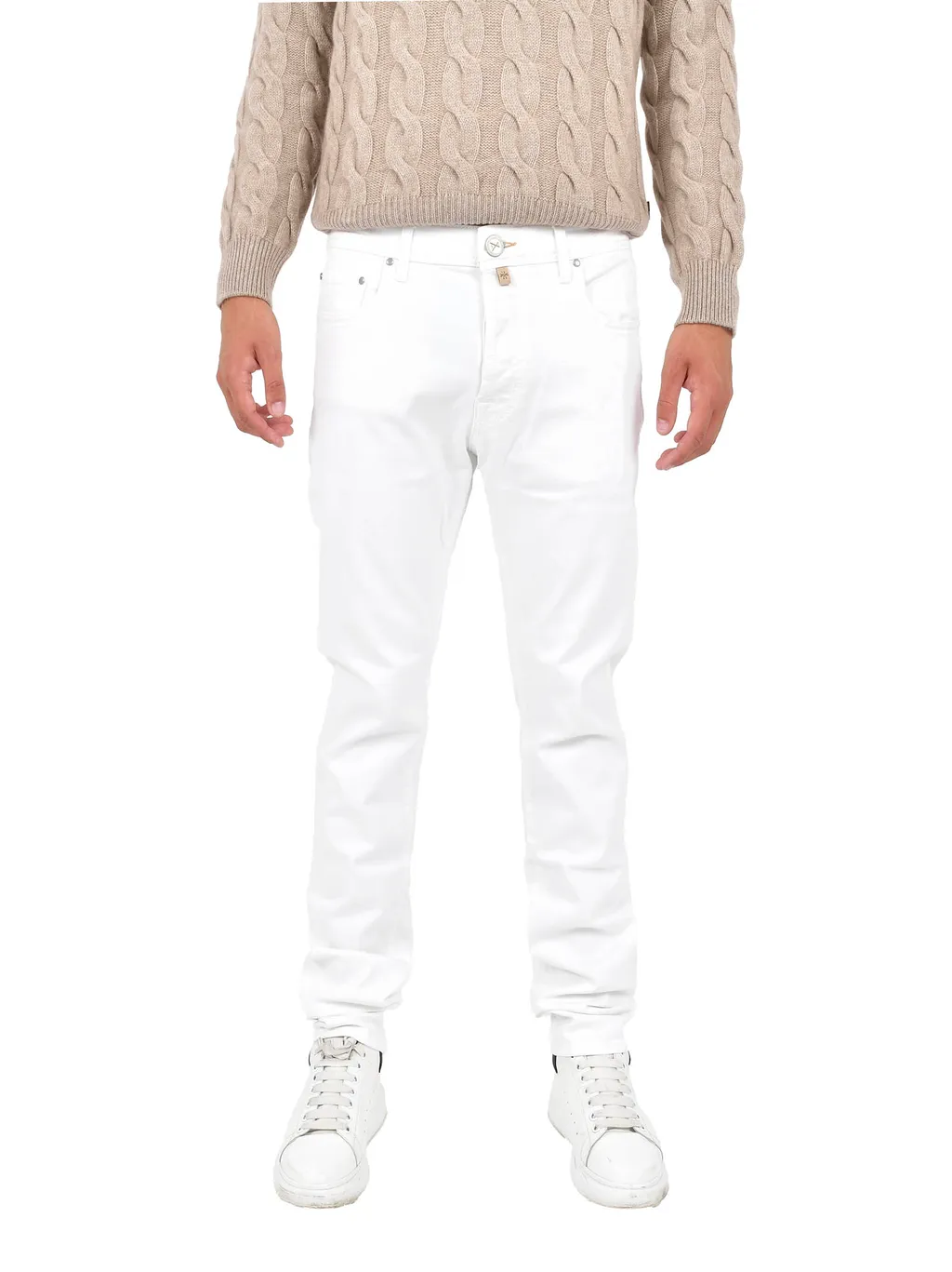 Five-Pockets Jeans