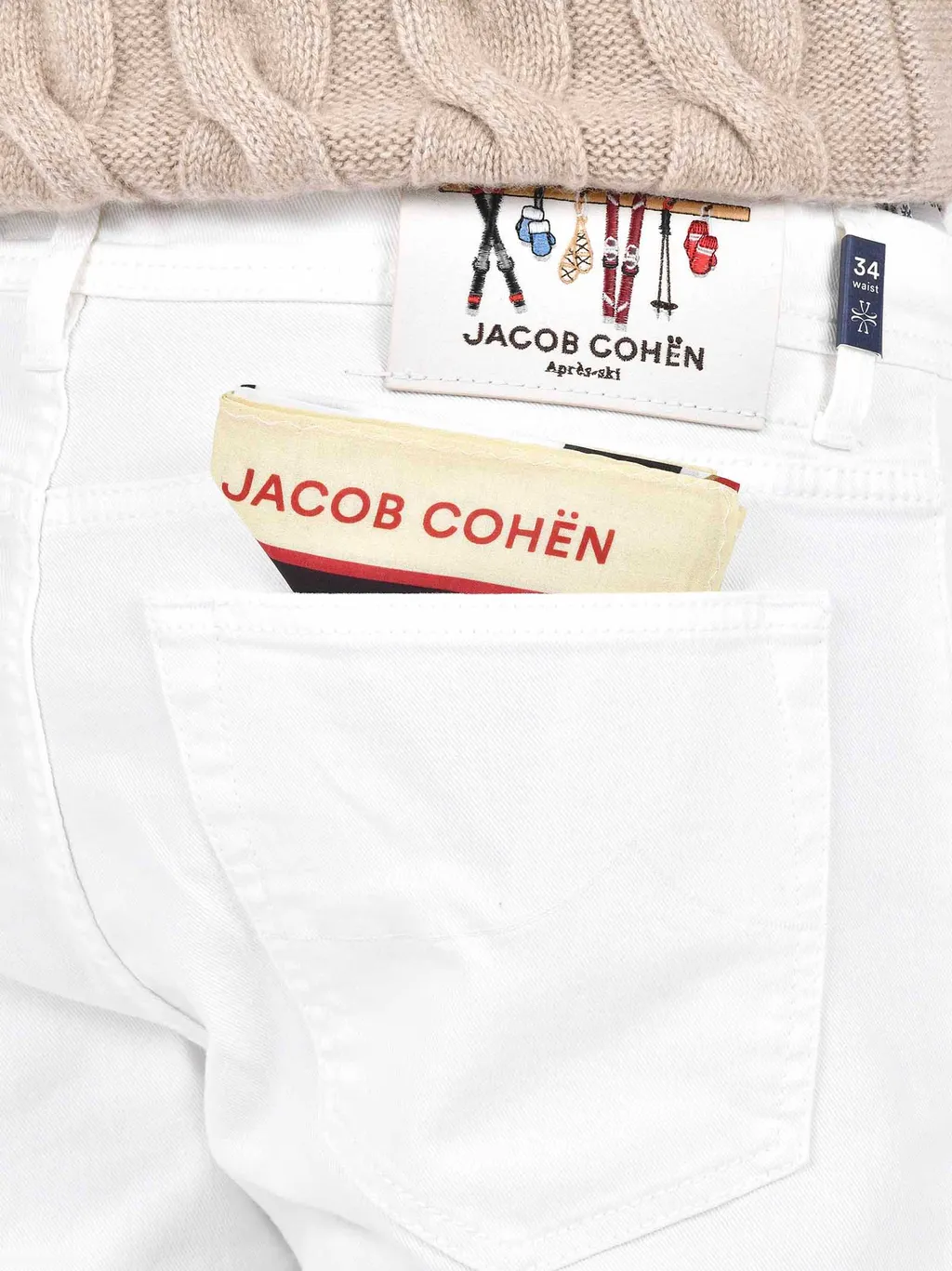 Five-Pockets Jeans