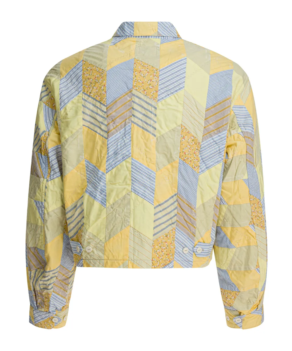 Long-Sleeved Jacket