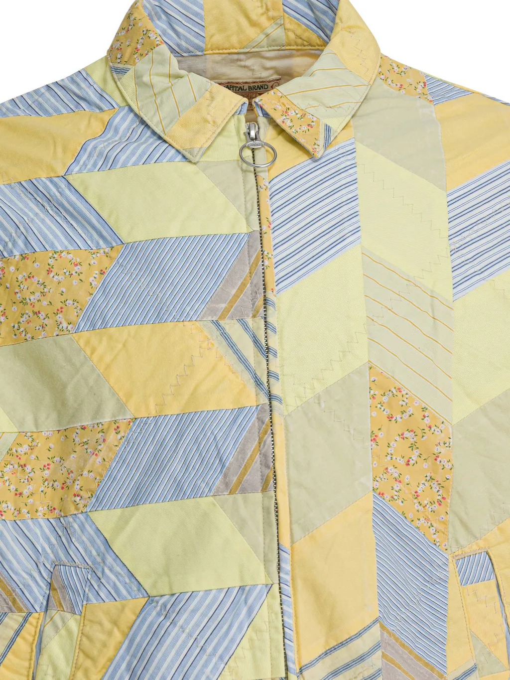 Long-Sleeved Jacket