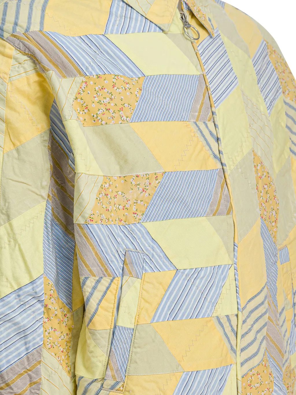 Long-Sleeved Jacket