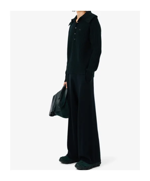Ribbed Trousers