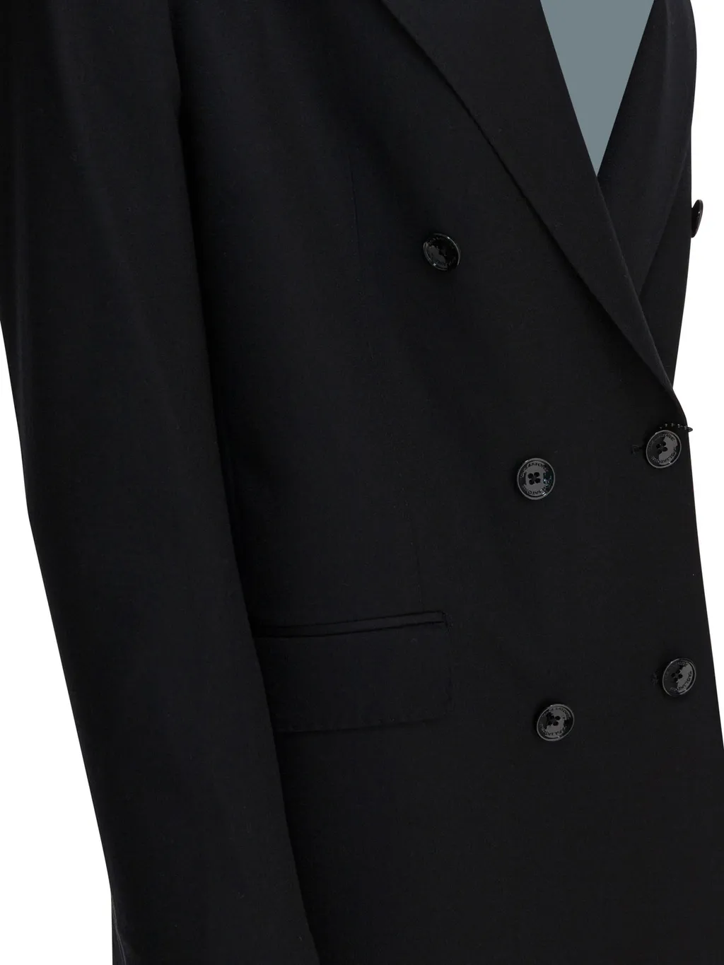 Jasmine Double-Breasted Jacket