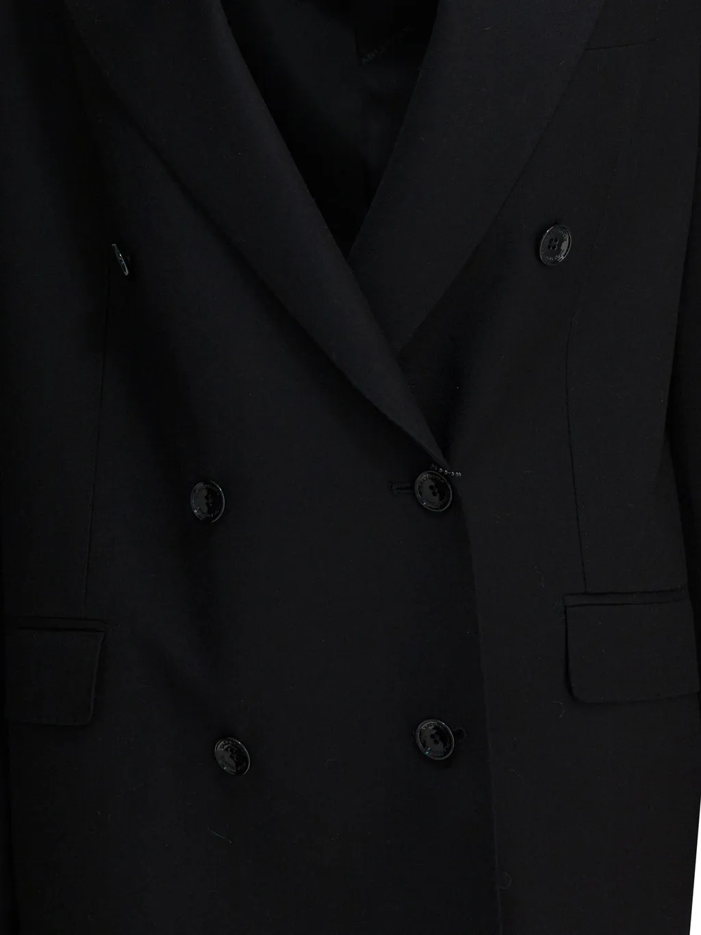 Jasmine Double-Breasted Jacket