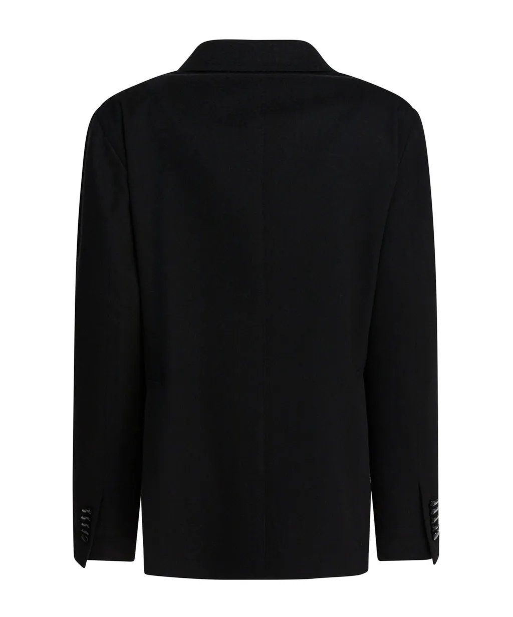 Double-Breasted Jacket