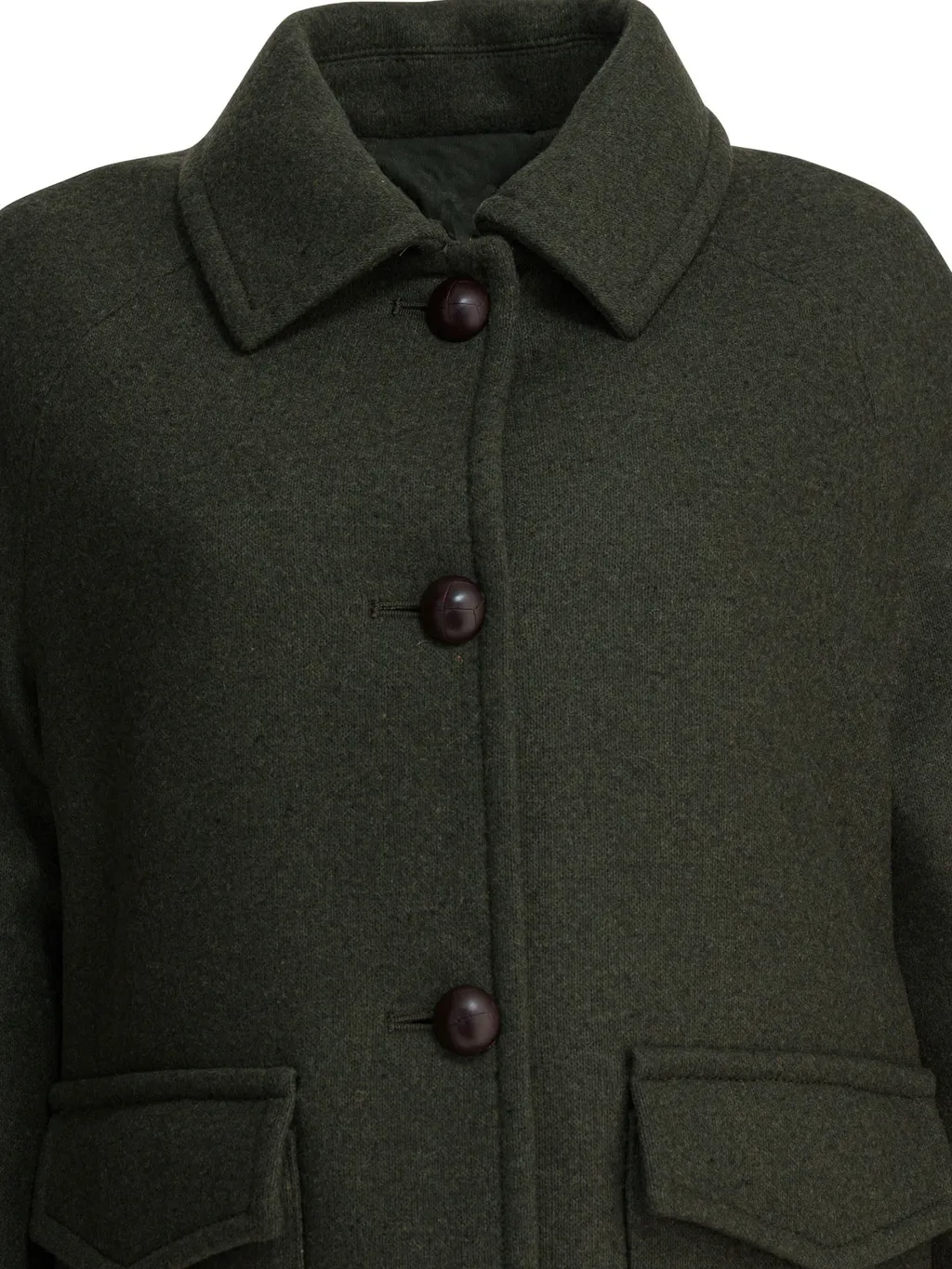 Single-Breasted Jacket