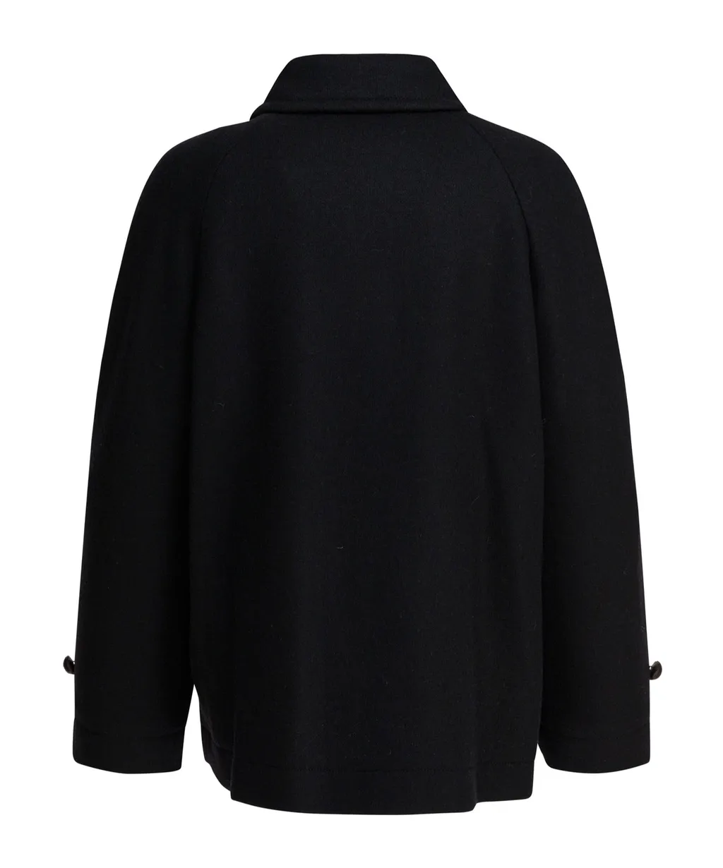 Long-Sleeved Jacket