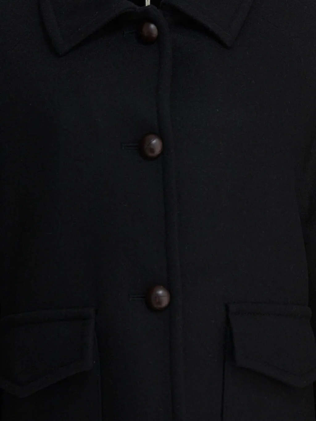 Long-Sleeved Jacket