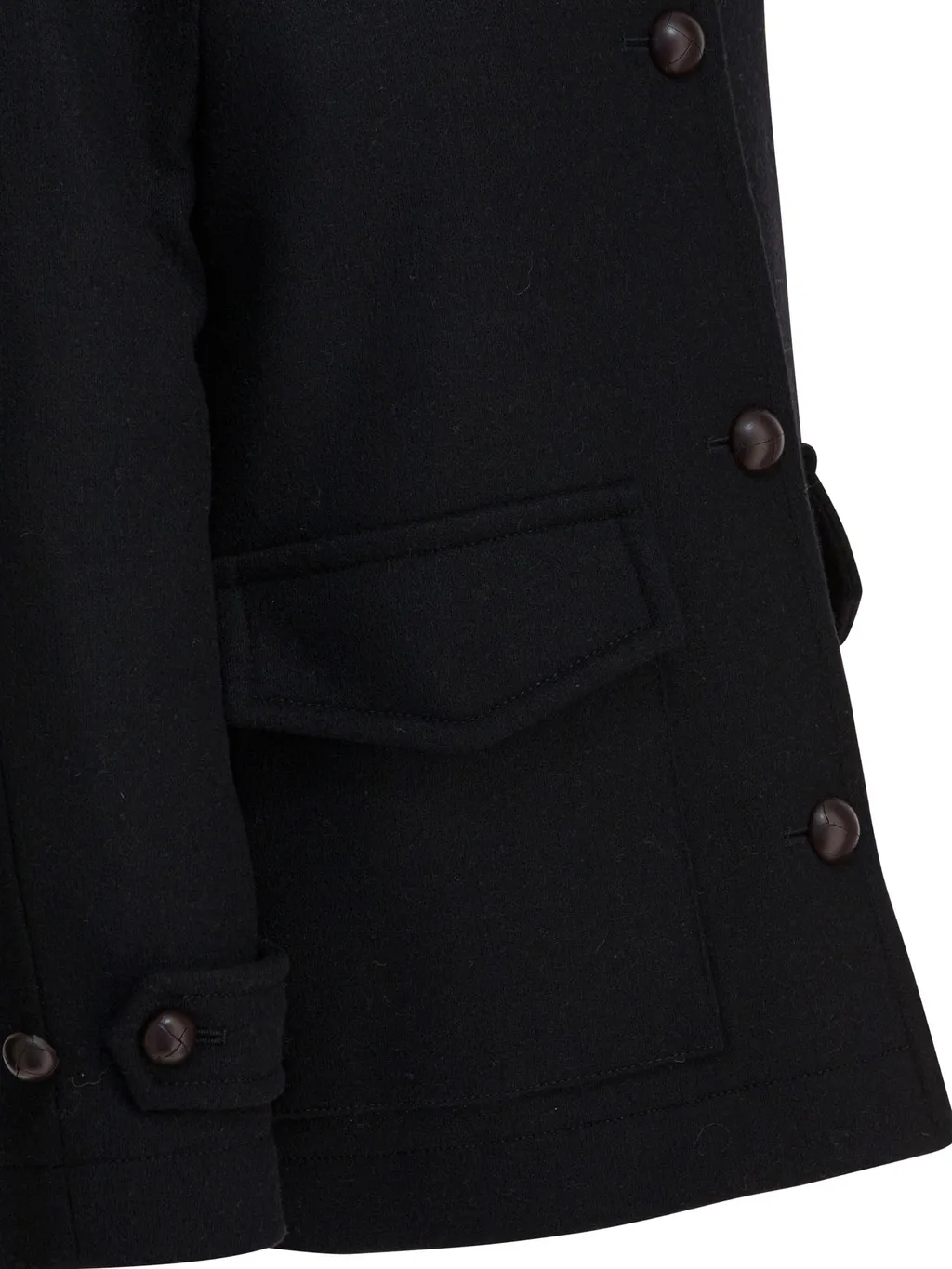 Long-Sleeved Jacket