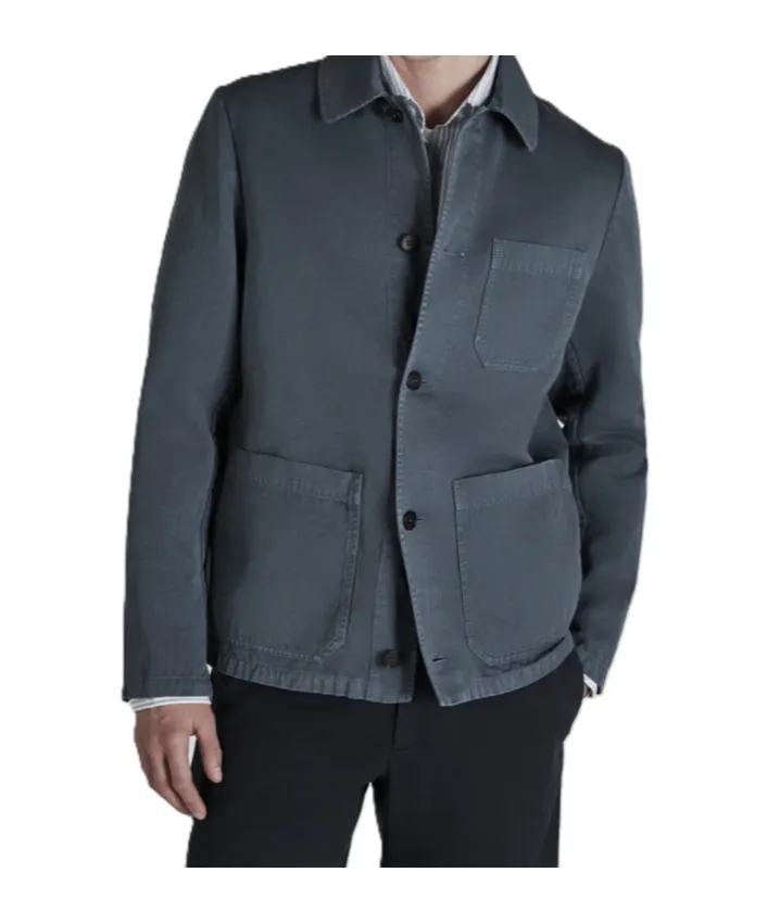Long-Sleeved Jacket