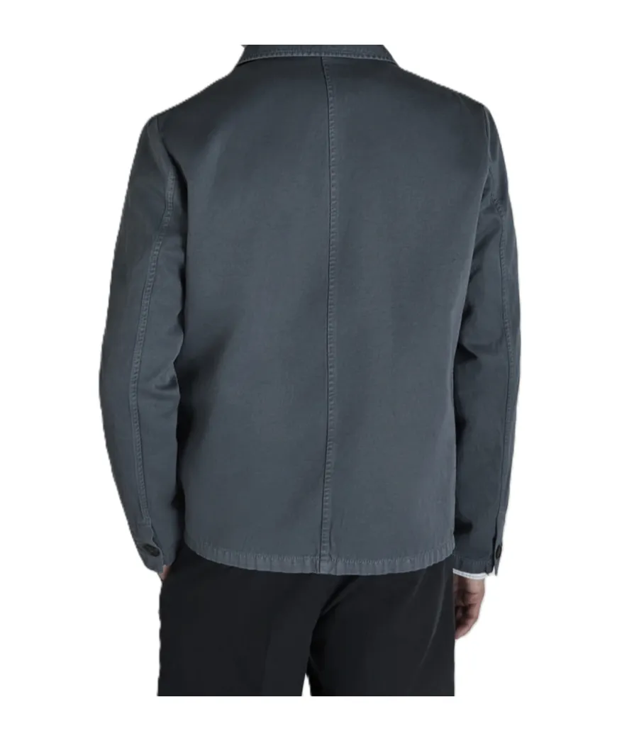 Long-Sleeved Jacket